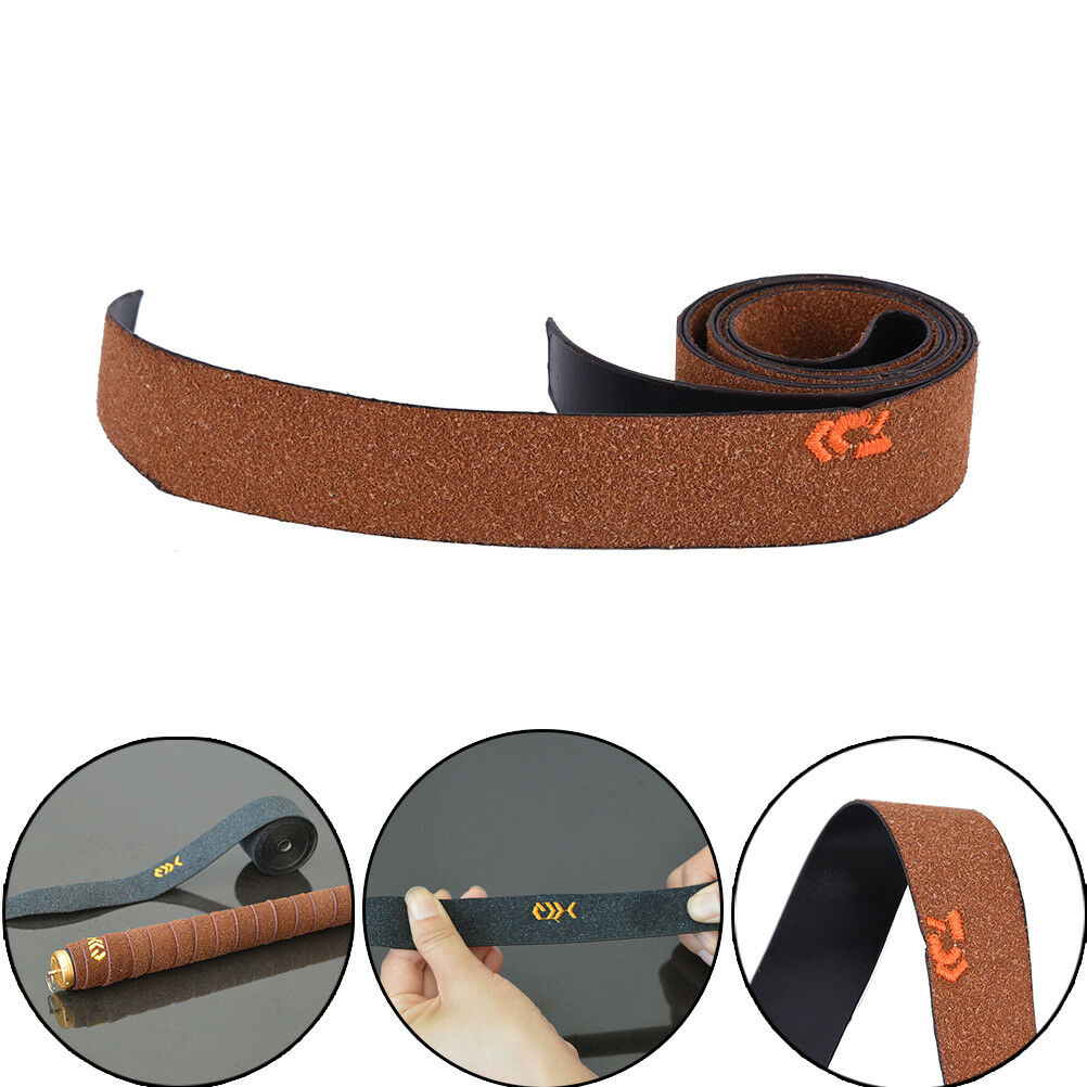 Stretchy Anti Slip Racaket Bat Overgrip Roll Tennis Badminton Handle Grip-.l8