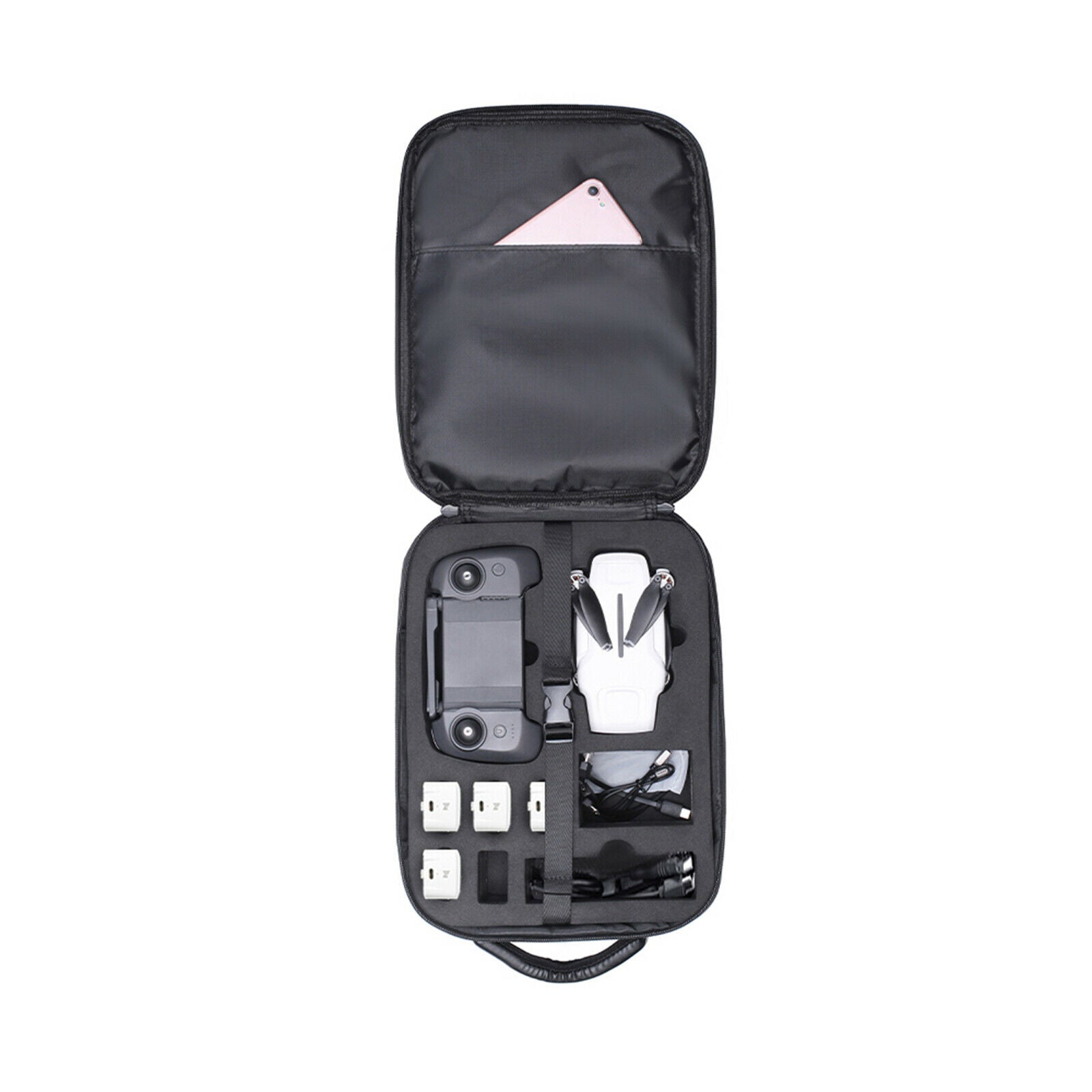 Portable Wearable Storage Bag Shoulder Bag Shockproof for Fimi X8 Mini Drone
