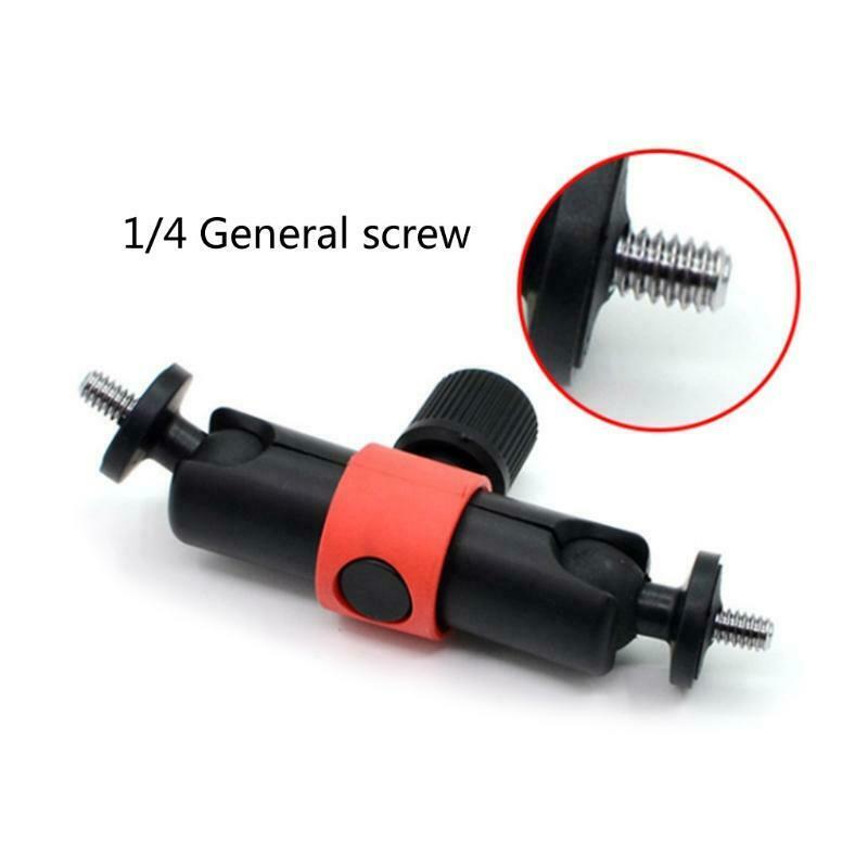 Fixing Bracket Set Video Camera Articulating Friction Arm Clamp Holder Replace