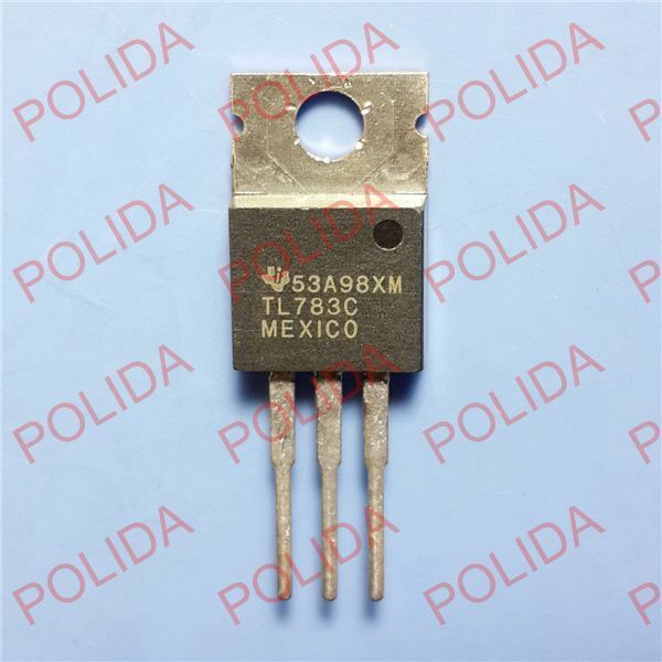 10PCS High Voltage Regulator IC TI TO-220 TL783CKC TL783C TL783KC TL783