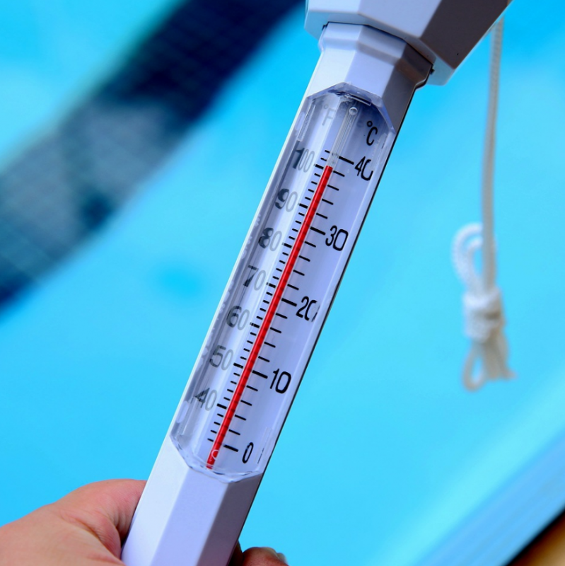 Swimming Pool Floating Thermometer Water Thermometer Thermometer Tester