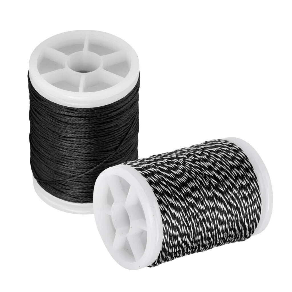 2x Strong Bowstring Serving Material Protect and Repair for Various Bow