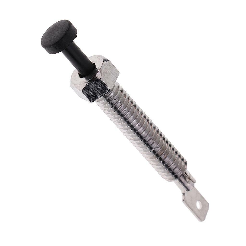 Universal Car Door Jamb Light Hood Pin Switch Auto Modification Supplies