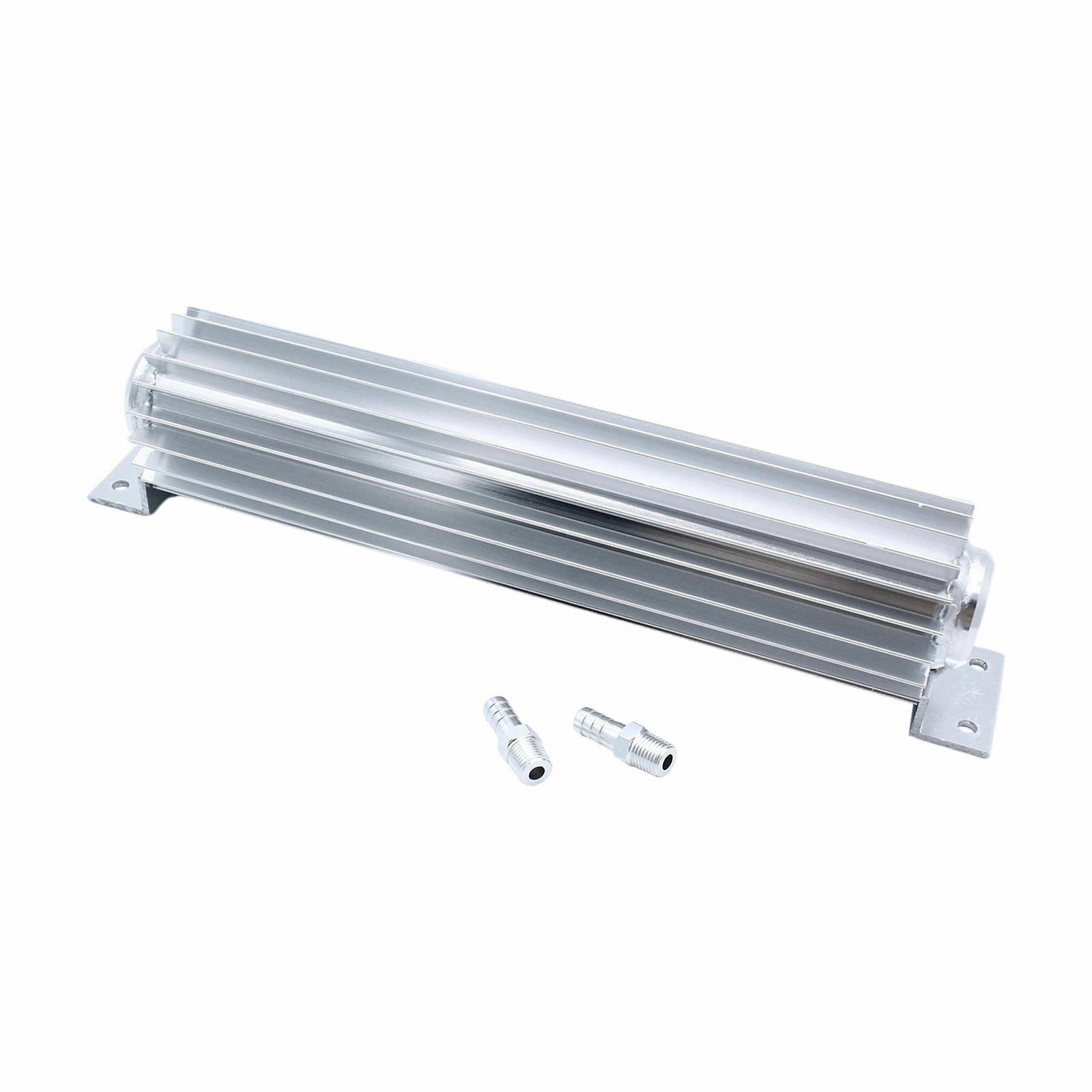 Transmission Oil Cooler Aluminum Vehicle Parts Finned Interchange 12" Fits for