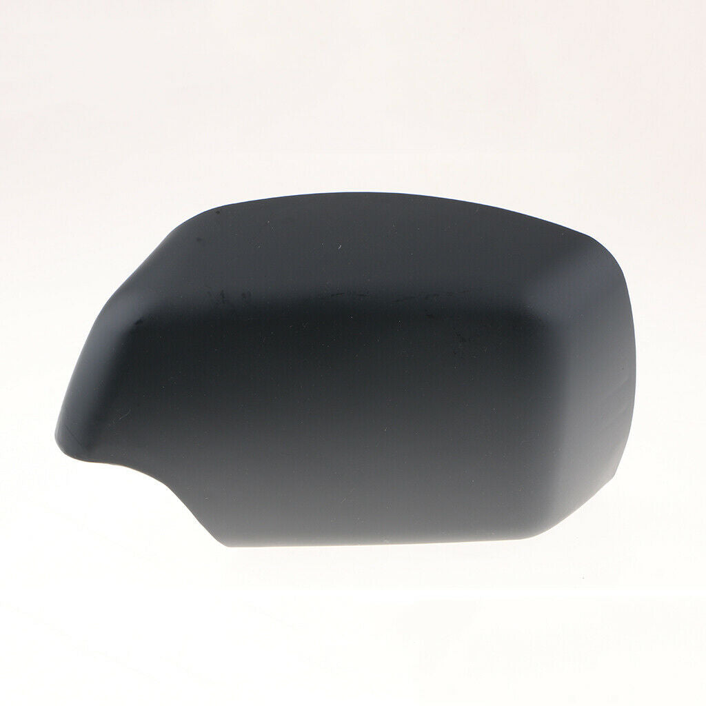 Wing Mirror Black Cover Caps Backing Casing Left Side For BMW X5 E53