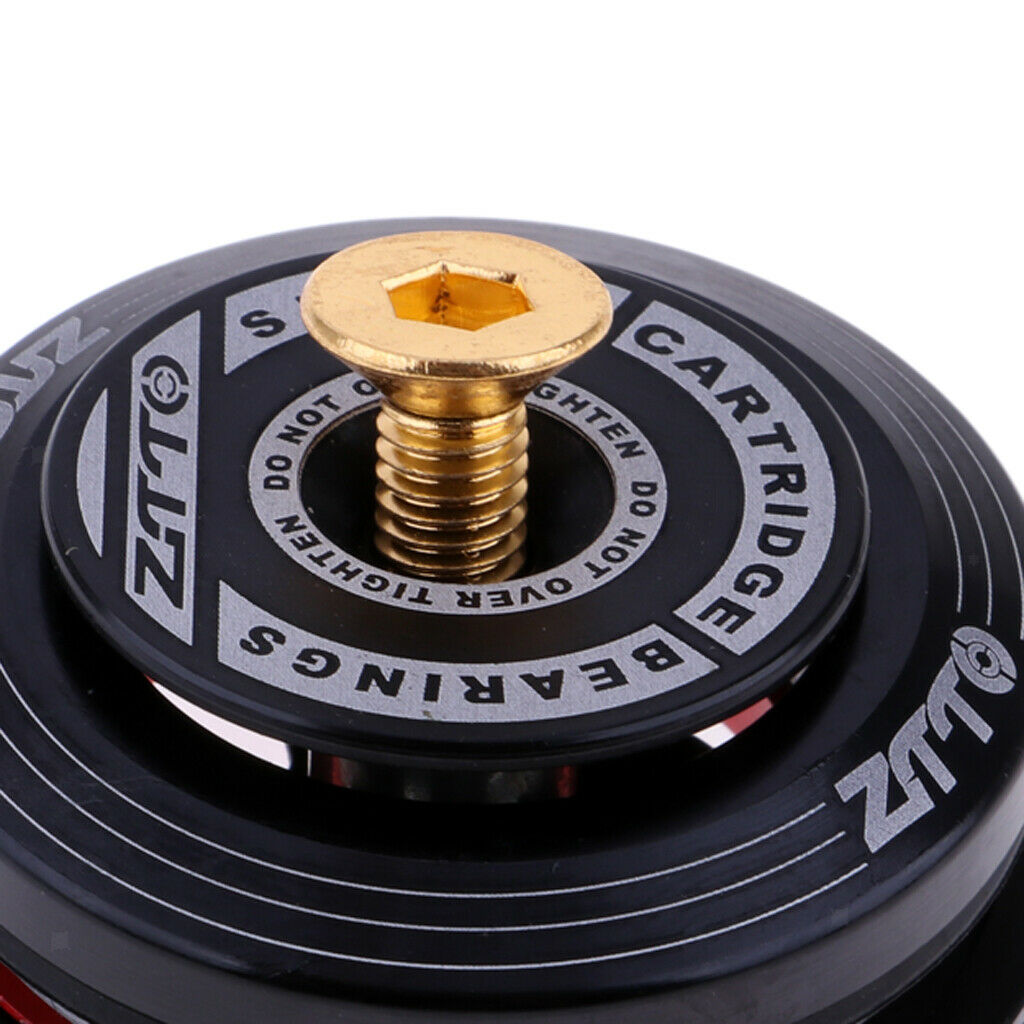 Aluminum Alloy Tapered Headset  Threadless Seal