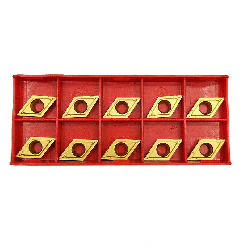 DCMT11T304 BP010 DCMT32.51 CNC carbide Turning Insert for SDJCL SDUCR holder