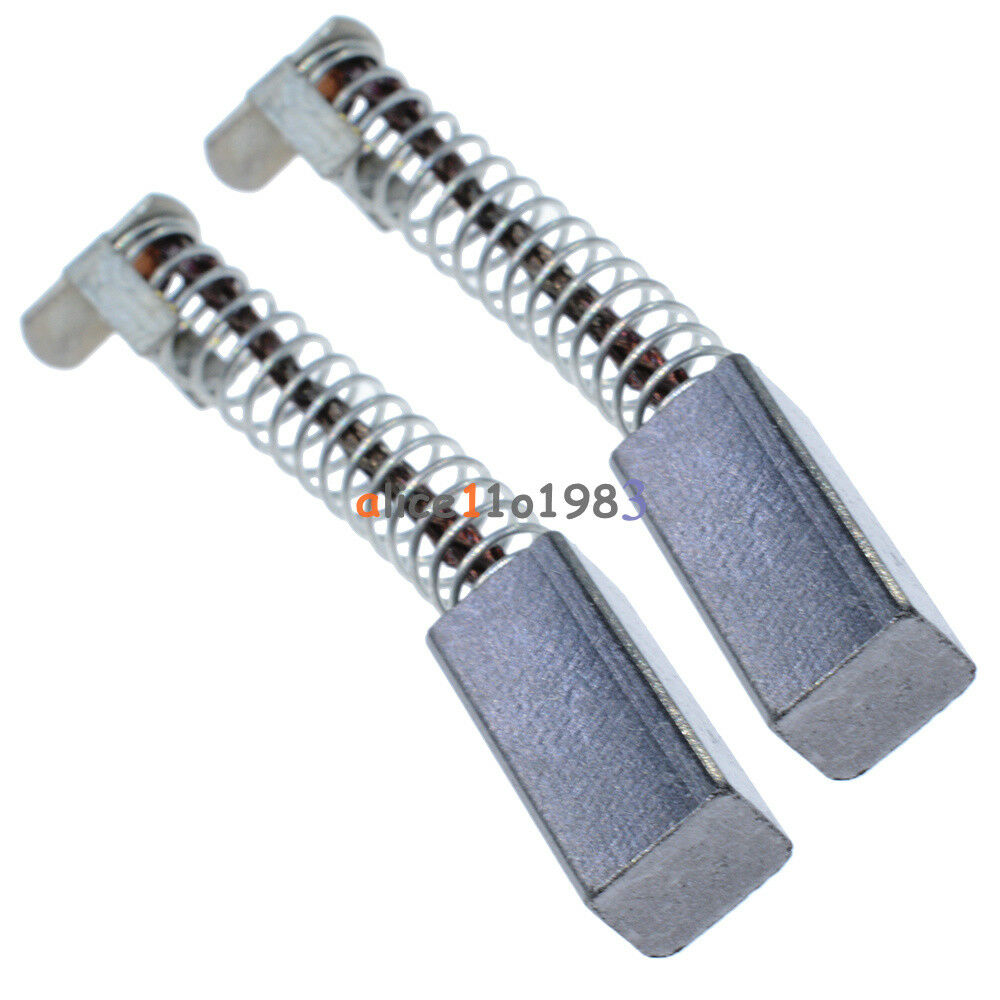 10PCS 5x6x14mm Angle Grinder Motor Carbon Brush Brushes Generic Electric Motor