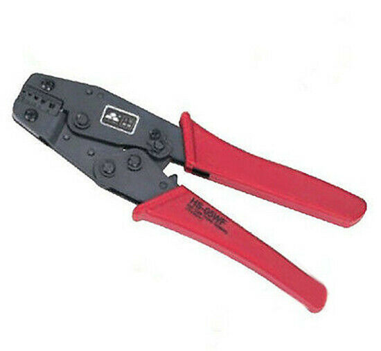 HS-26TW Insulated and Non-Insulated cable end-sleeves Ratchet Crimping Plier