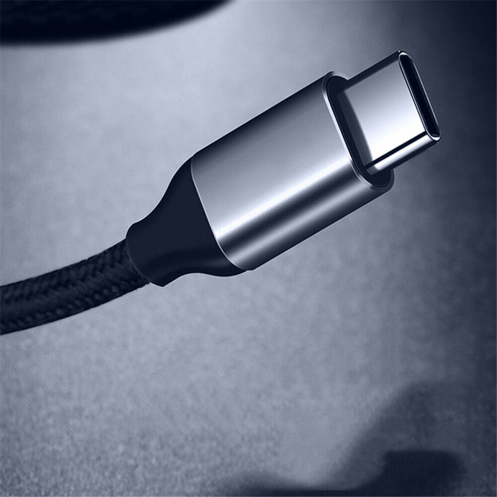 USB C to 3.5mm Audio Headphone Jack Adapter For Pixel 3/2/2XL For Huawei P30/40
