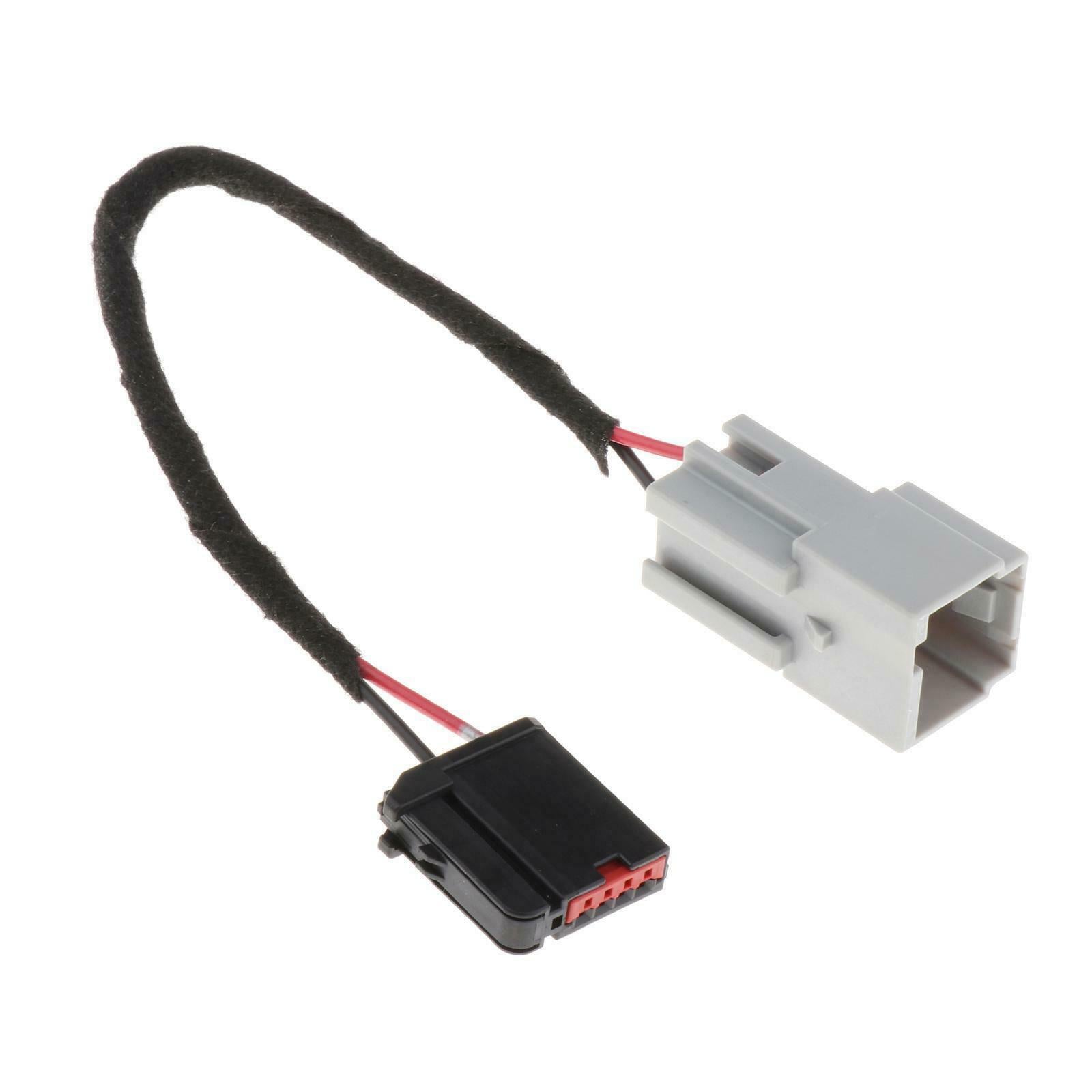 Harness Wiring Adapter Cable Fit for Ford SYNC 2 to SYNC 3 Retrofit USB Media