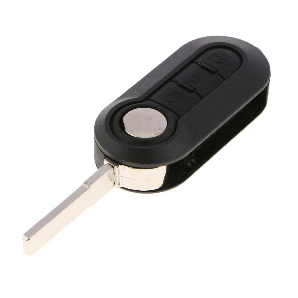 Durable Keyless Entry Remote Fob Transmitter Uncut Key -PCF7946 Chip