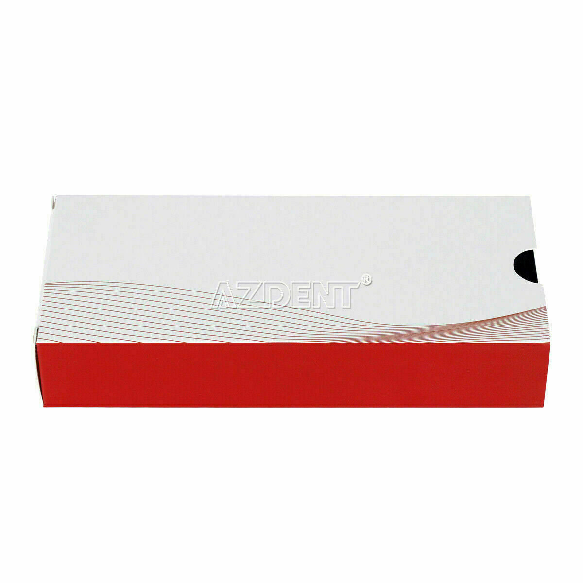 Dental Low Speed Straight Handpiece 1:1 Connector Inner Water Fit Motor AZDENT