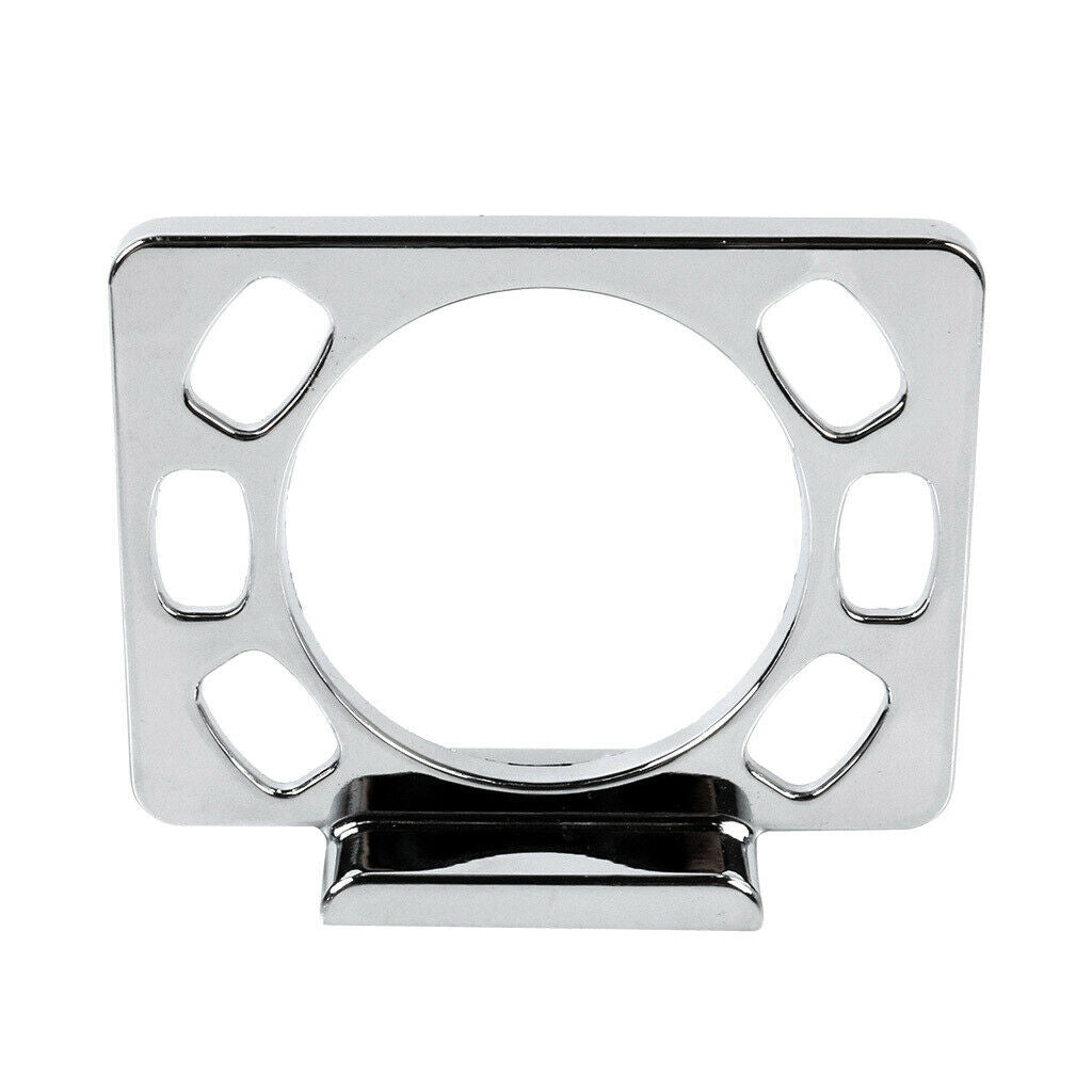 Zinc Alloy Toothbrush Holder Organizer Container Storage Rack Wall Mounted