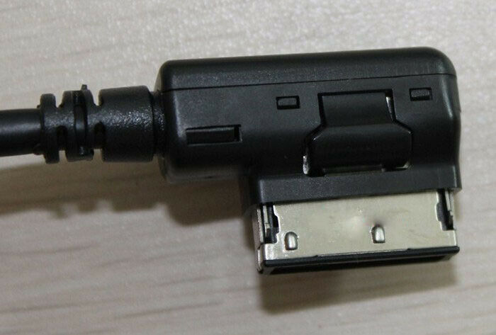 Audio Adaptor USB Flash drive cable for Mercedes Benz  AMI Connector