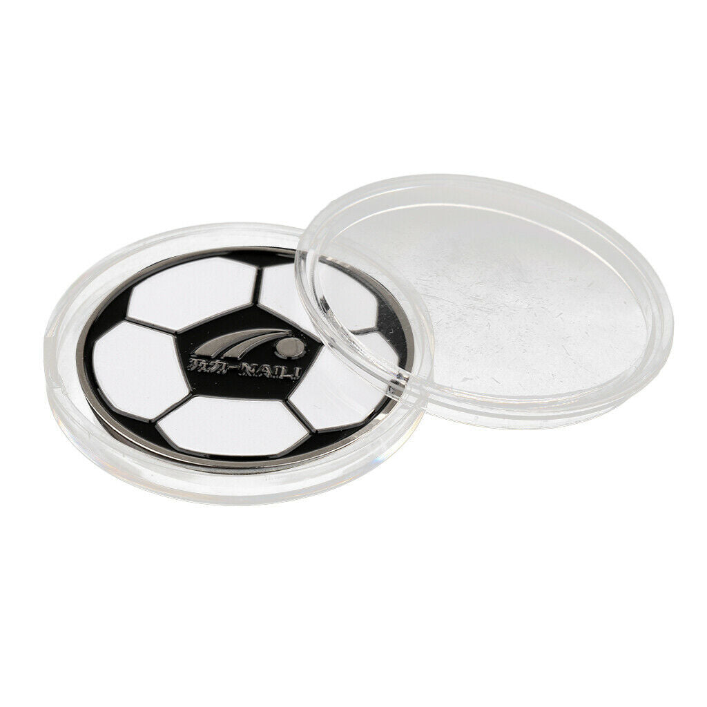 Referee Dial Token Throwing Coin
