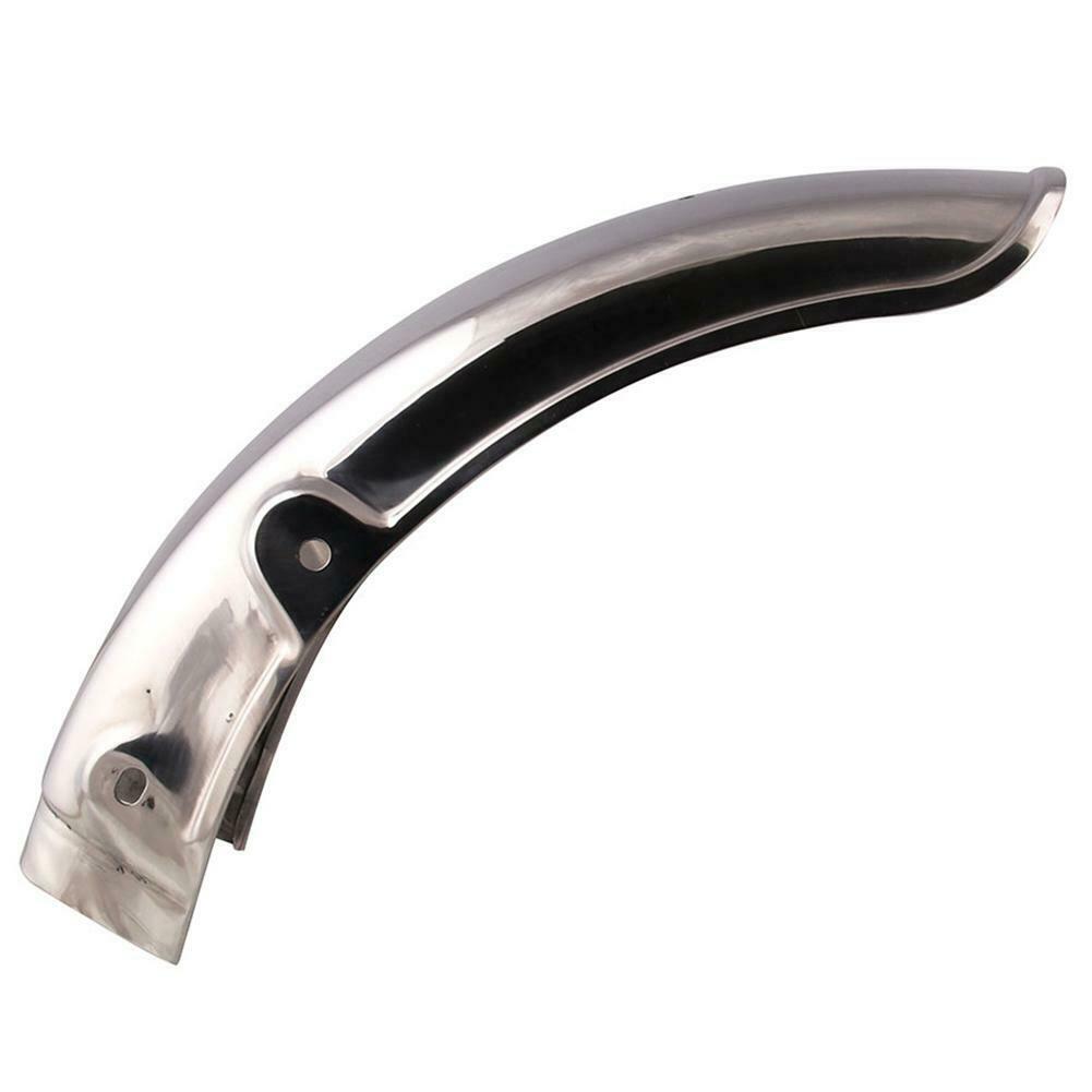 Stainless Steel Rear Fender Mudguard for Suzuki GN125 GN250 Accessories @