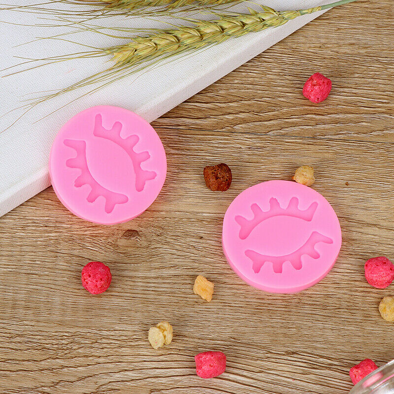 Silicone Eyebrow mold chocolate fondant mold chocolate cake decorating to.l8