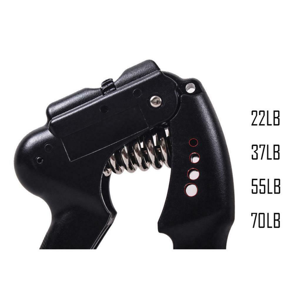 Hand Gripper Hand Grips Grip Training Finger Exerciser