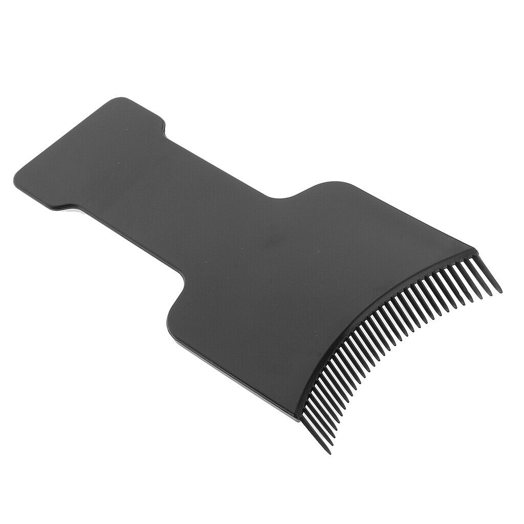 Hair Plate Colour Tint Dye Board Hair Dyeing Accessories Salon hairdressing