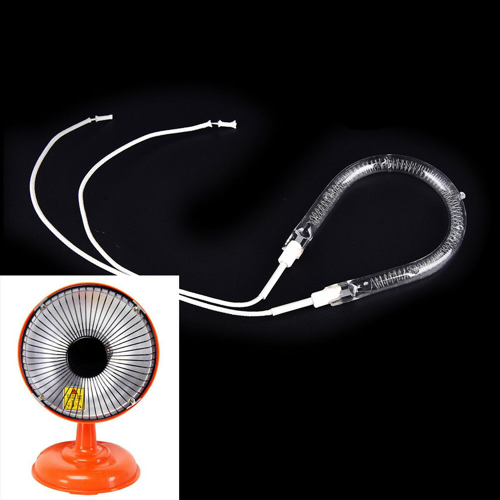 80mm 600w Halogen Bulb Replacement Lights Heat Elements Lamp Heater acces.l8
