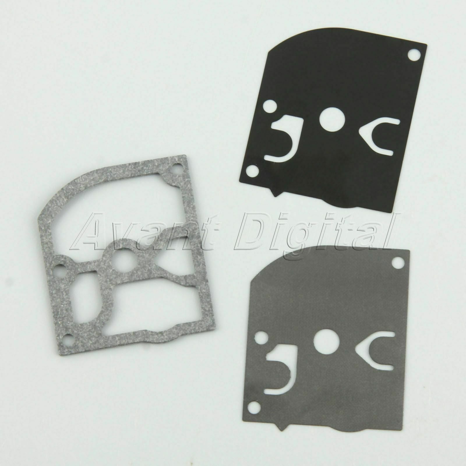 Durable RB-39 Carburetor Repair Set Kit Tool For McCullock Poulon WeedEater Zama