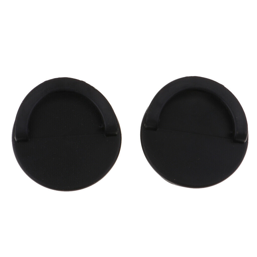 Rubber Waterproof Canoe Bungs Drain Holes Stopper Kayak Scupper Plugs Hardware