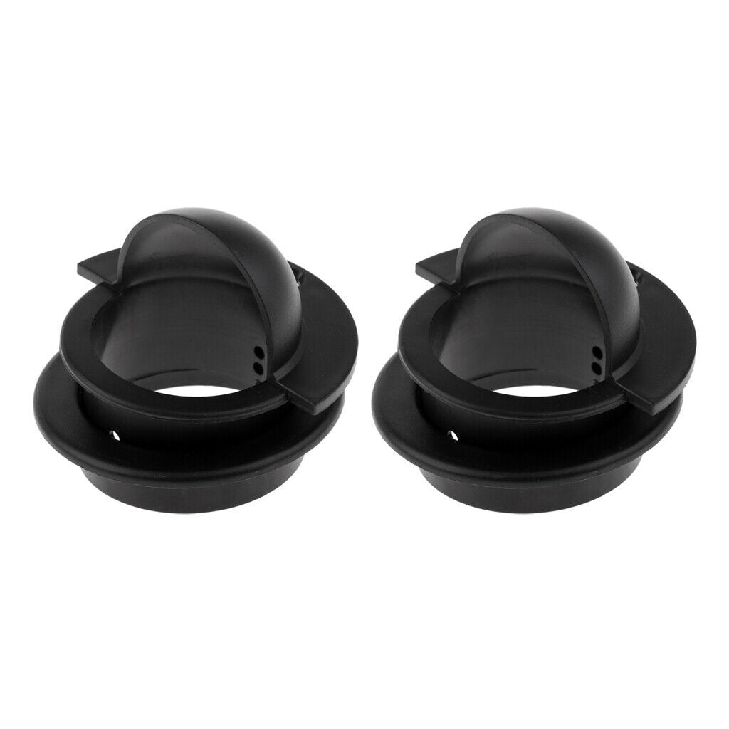 2 Pieces Foosball Table Entry Dishes Table Football Ball Drop Ball Cups