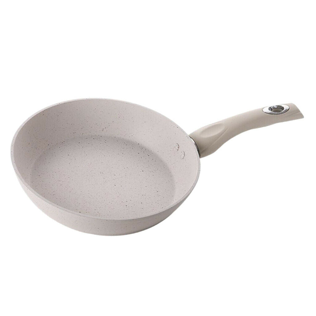 Kitchen Steak Fry Pan Fried Egg Omelette Cooker Cooking Pot 20cm