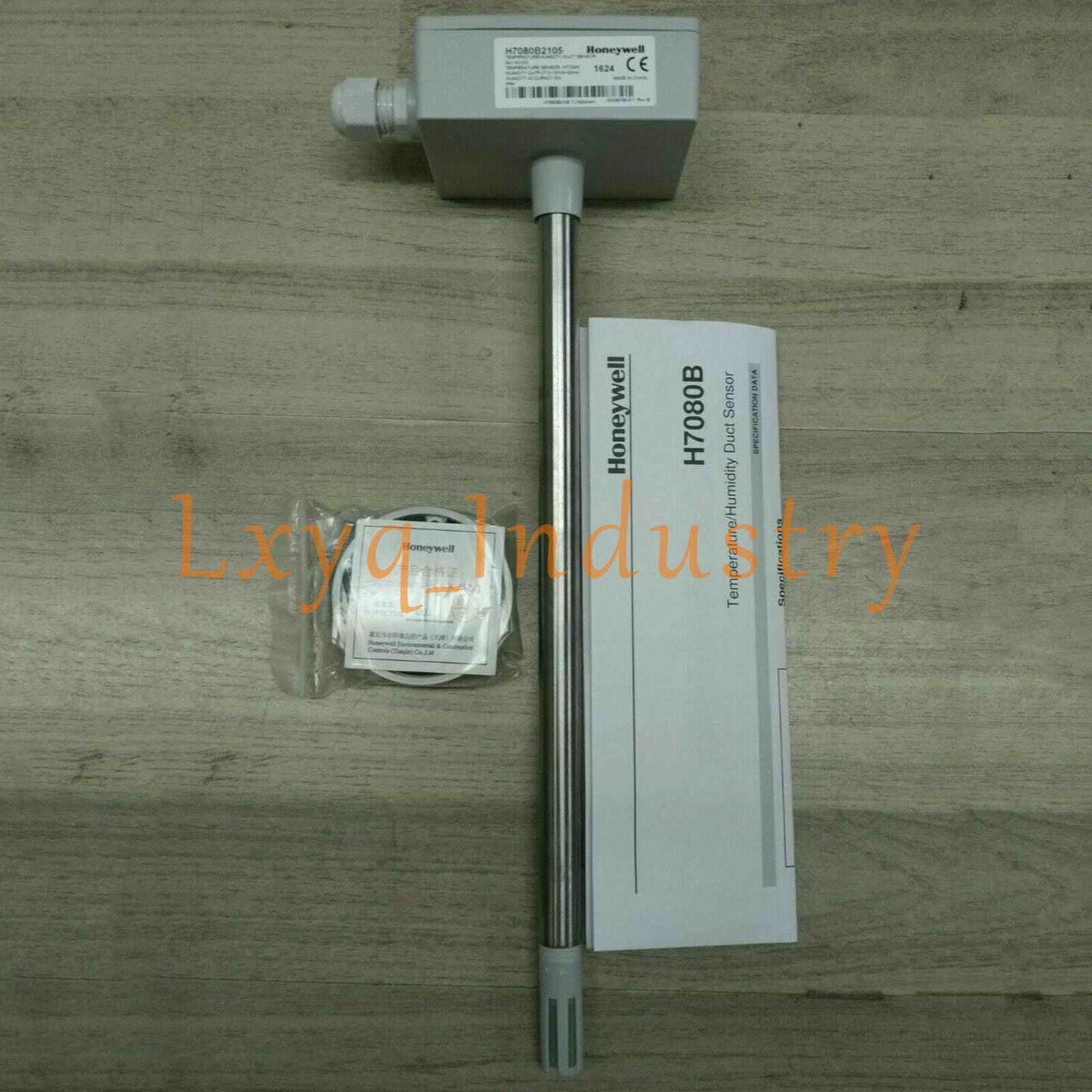 Honeywell H7080B3105 temperature sensor transmitter Brand New Quality Assurance