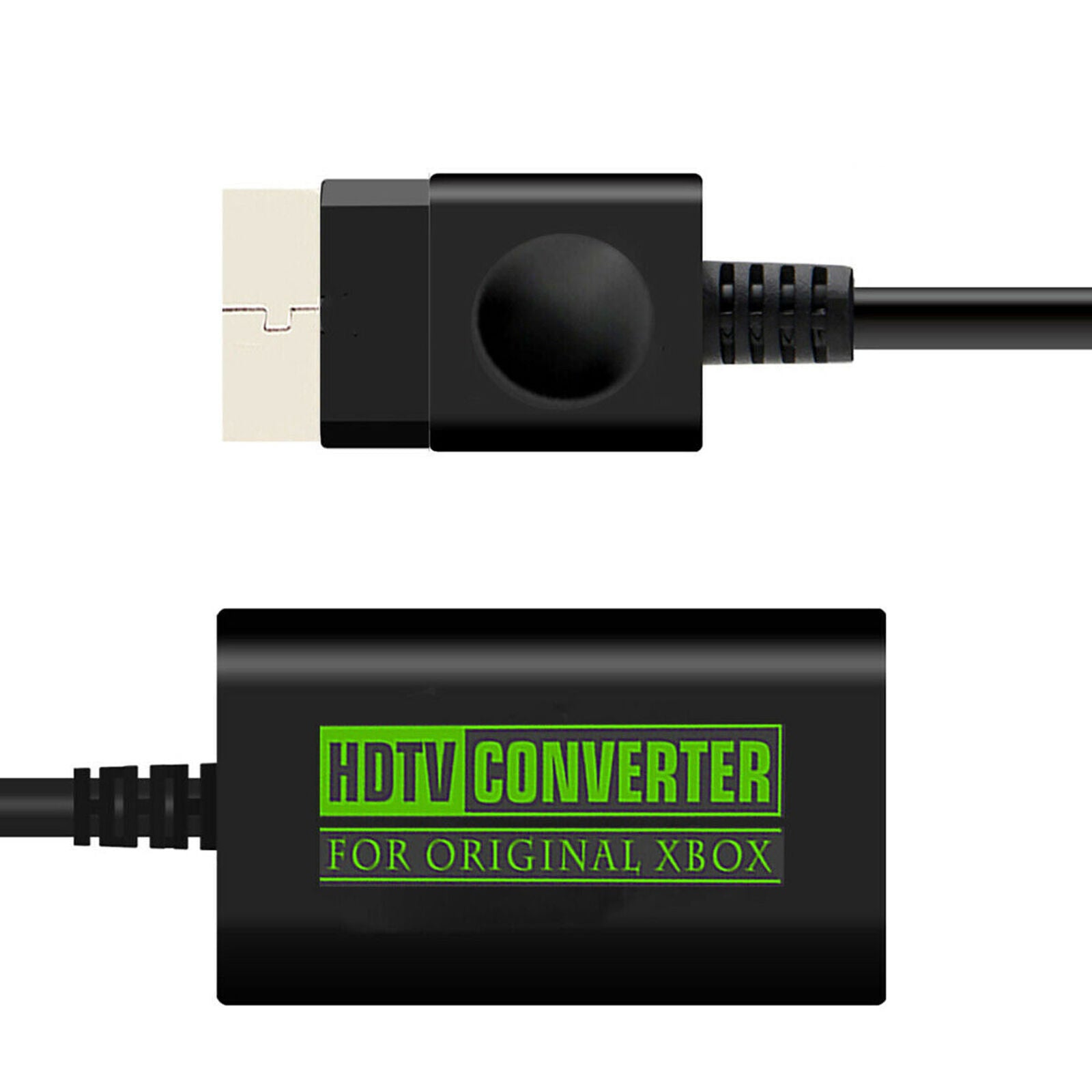 For XBOX Support 1080P Video Game HDMI Adapter Converter HD Cable