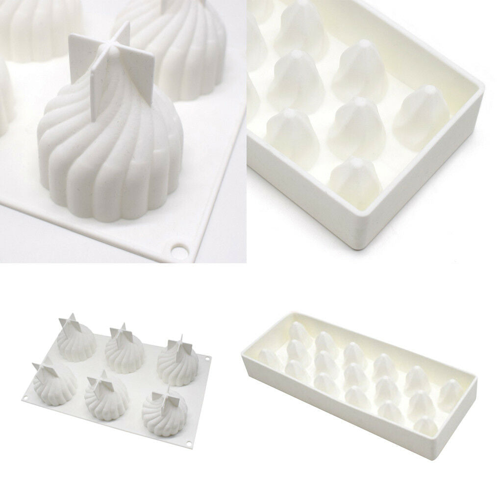 Silicone Muffin Cupcake Baking Pan Silicone Silicon Tin Tray Mold