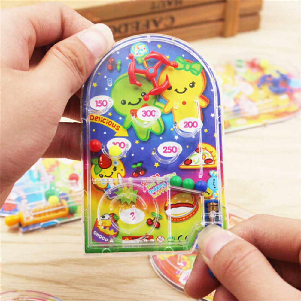 Game Brain Teaser Kids Learning Educational Toys Orbit Game Magic Maze Balls