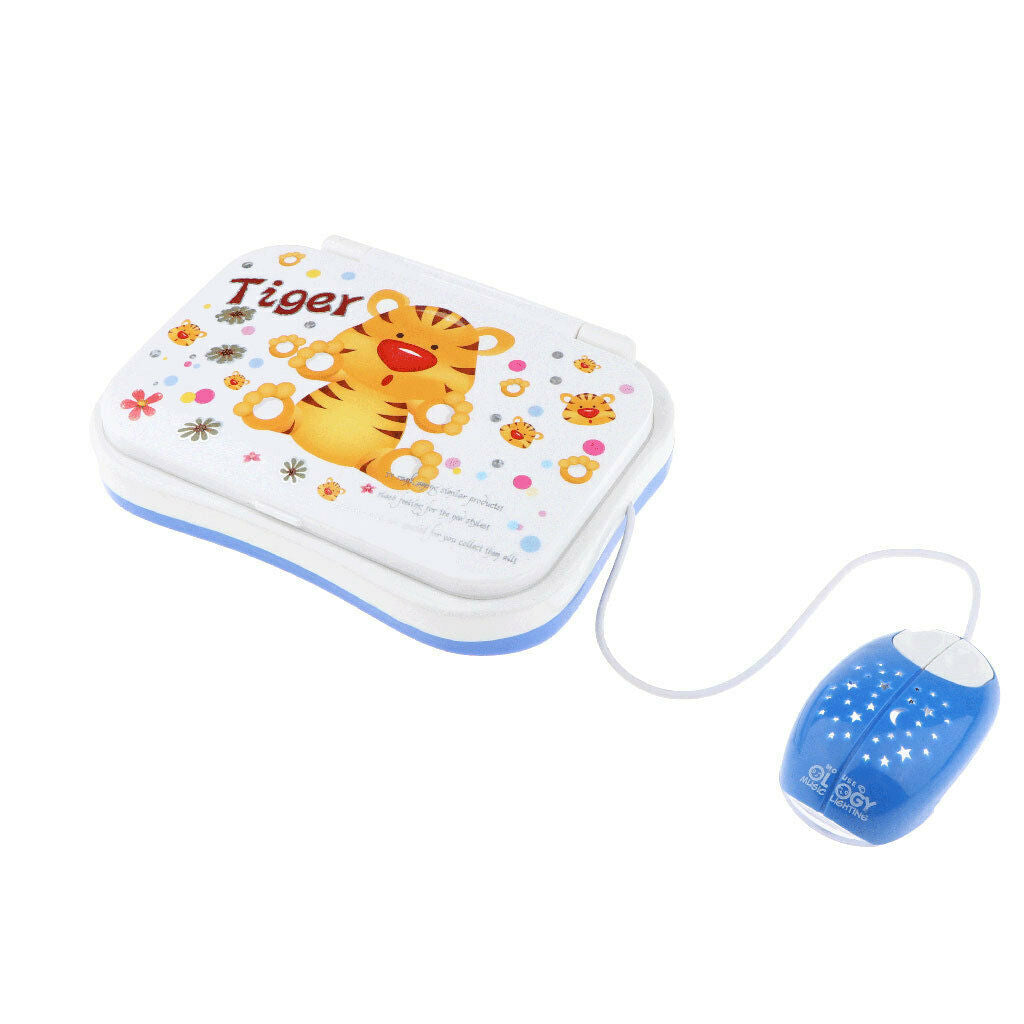 Baby Interactive Learning Computer Learning Mat Tablet Bilingual Educational