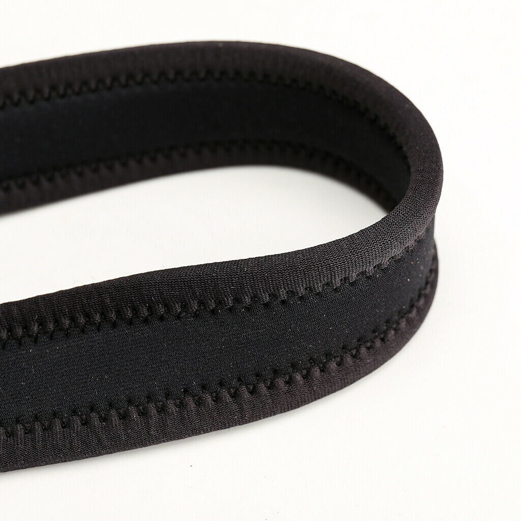 Adjustable Saxophone Neck Strap for Alto Tenor Soprano w/ Hook Clasp Elastic