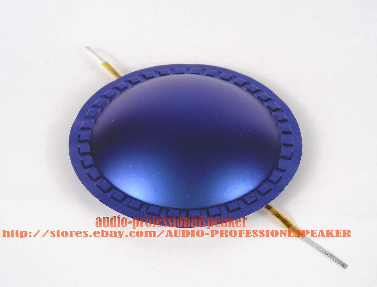 Replacement Diaphragm For EV: ND6X-8, DML-1122APF, DML-1152APF, 8ohm Aluminium