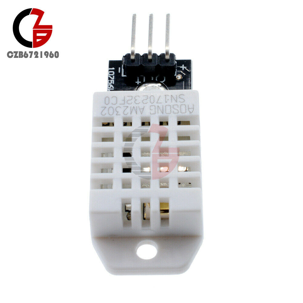 AM2302/DHT22 Digital Temperature Humidity Temp Sensor Module w/ Dupont Line