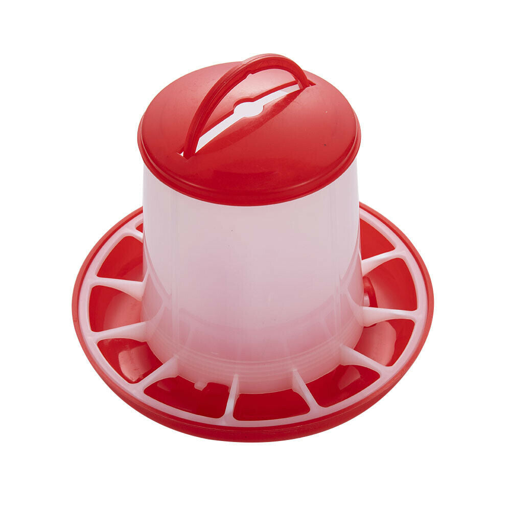 Automatic Chicken Bird Chook Poultry Feeder Drinker Chicken Poultry Waterer
