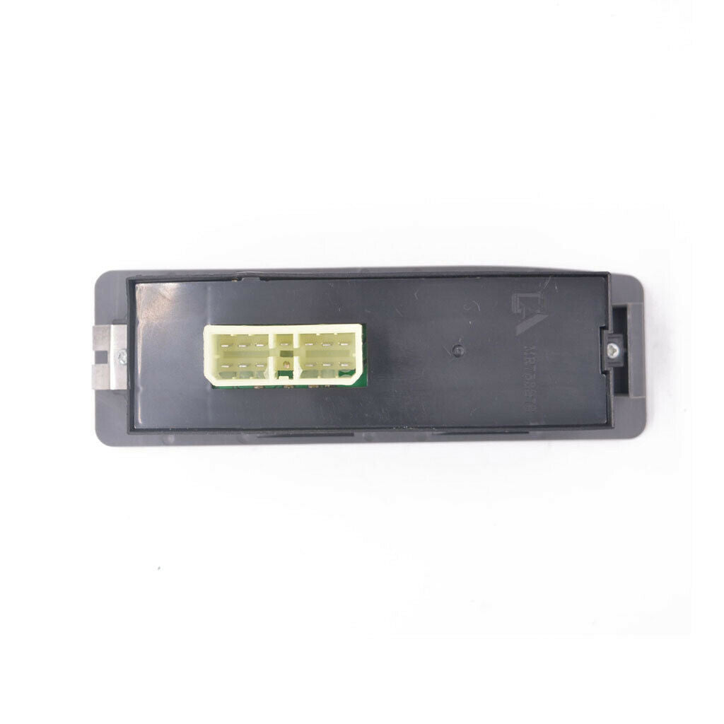 Car Electric Power Window Switch Button Fits Para   Pajero V31 V32