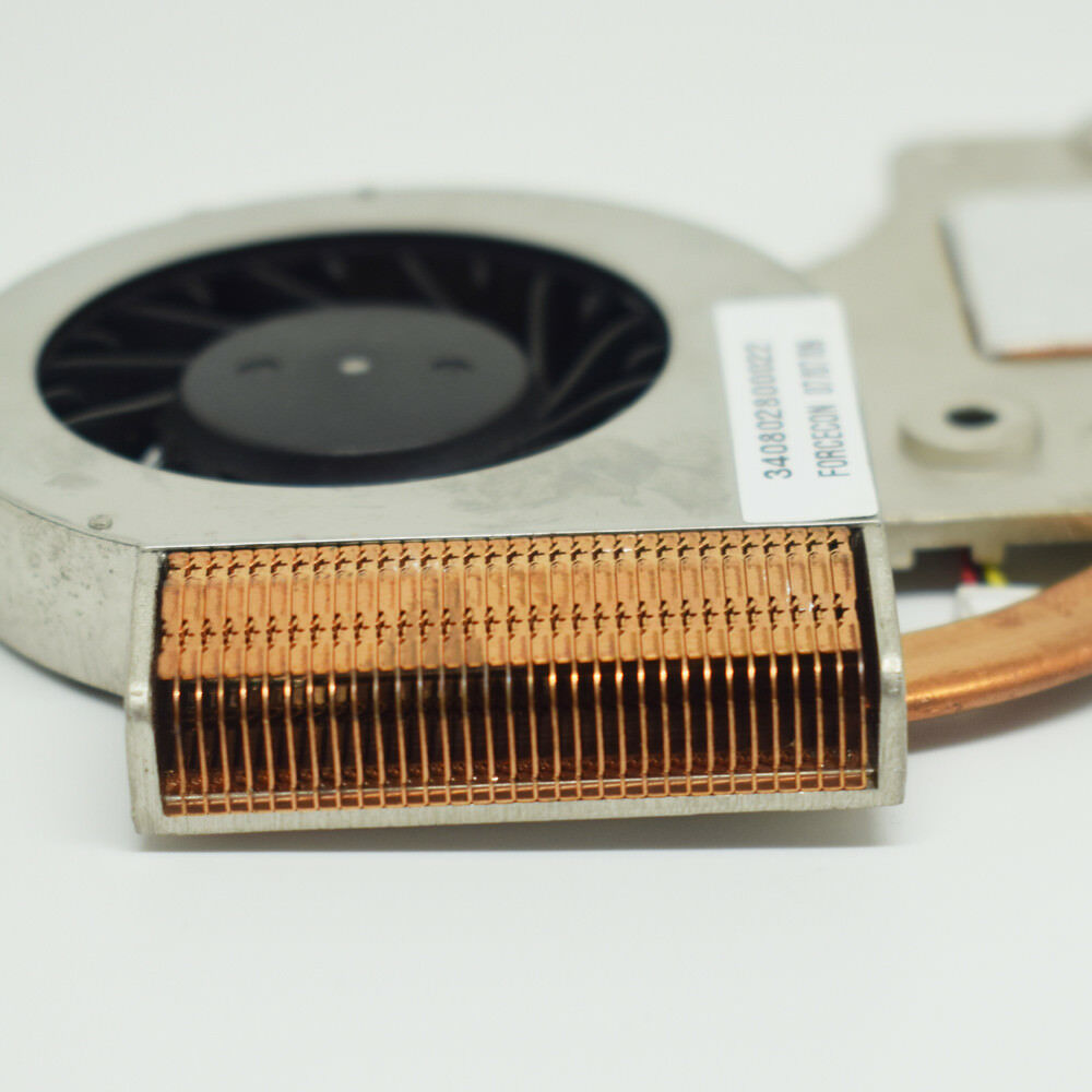 5pcs FORCECON DFB450805M10T 50x50x10mm 5010 5V 0.4A 3pin CPU Fan w/Metal Frame