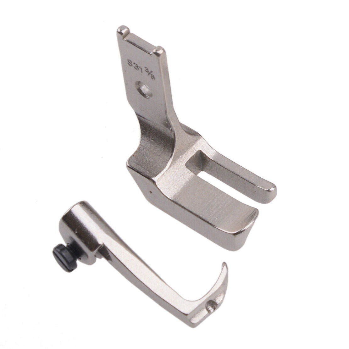 10Set Piping &Walking Foot with Edge Guide fit for JUKI DNU-1541 DNU-241 LU-1510