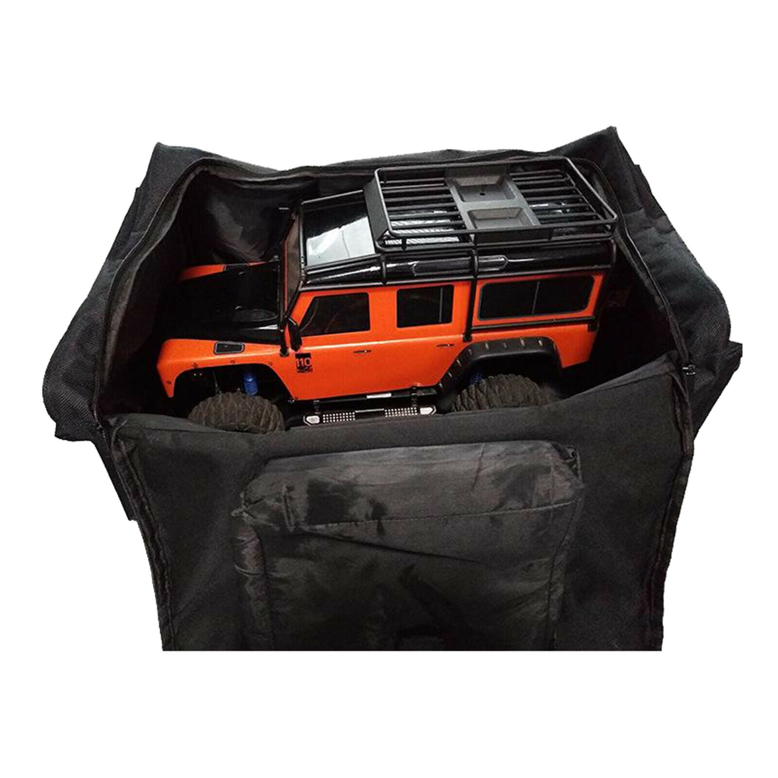 Waterproof RC Car Storage Bag Carry Bag Protector for 1/10 Flat Running Car