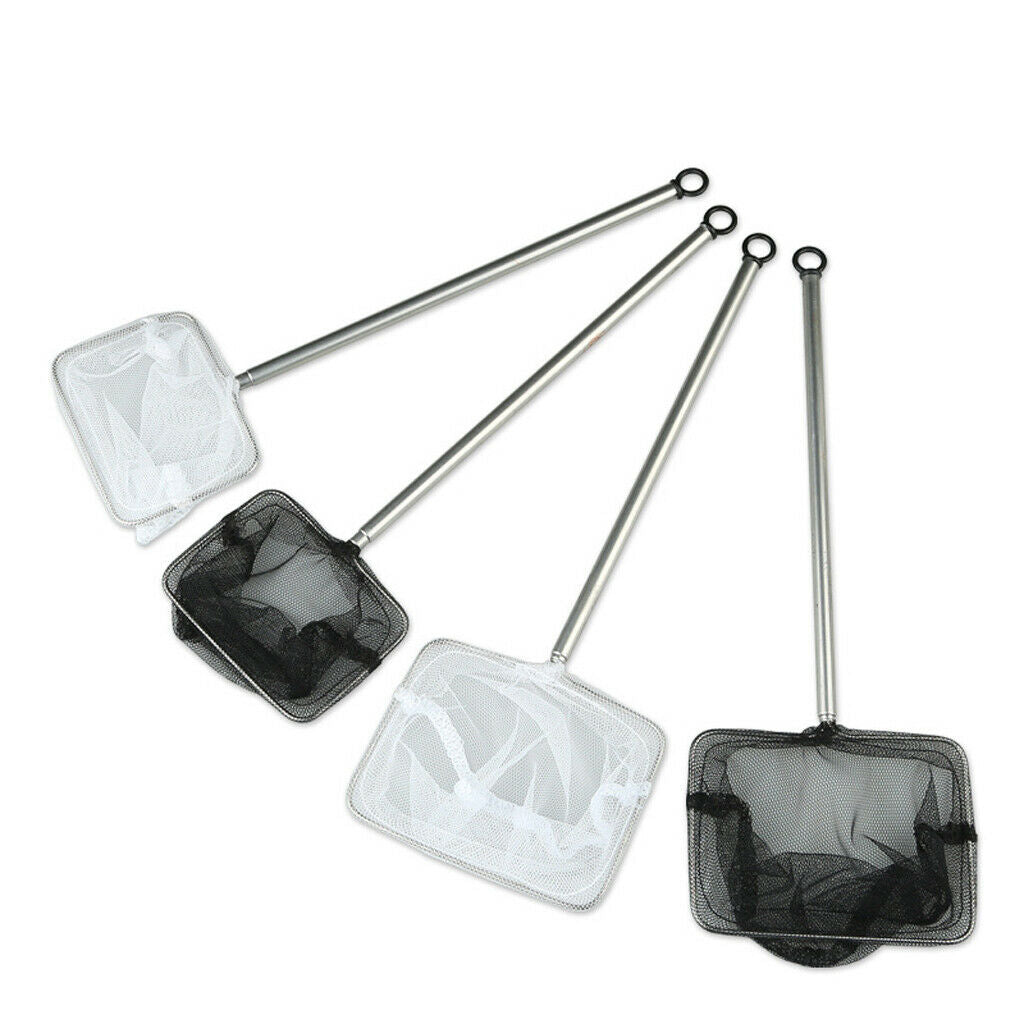 Folding Telescopic 27.5 - 59cm Landing Net Fishing Carp 3-Section Extending