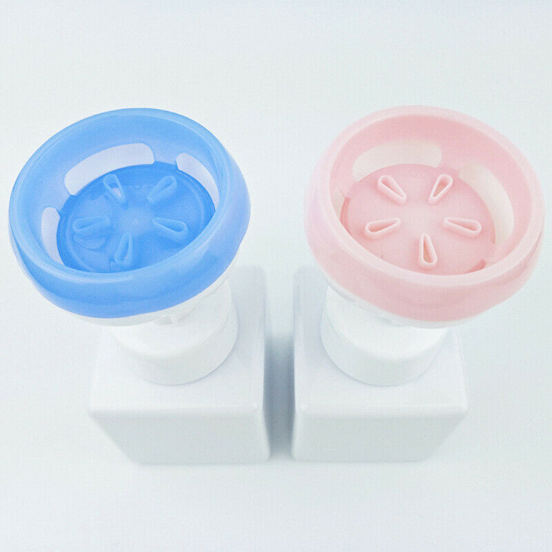 250ML Liquid Soap Dispenser Flower Shape Foam Foaming Pump Lotions Pump BottFCA