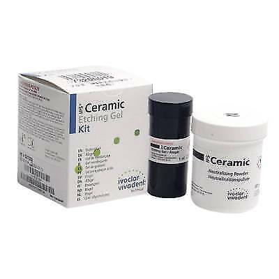 Ivoclar Vivadent IPS Ceramic Etching Gel 5ml / 30g