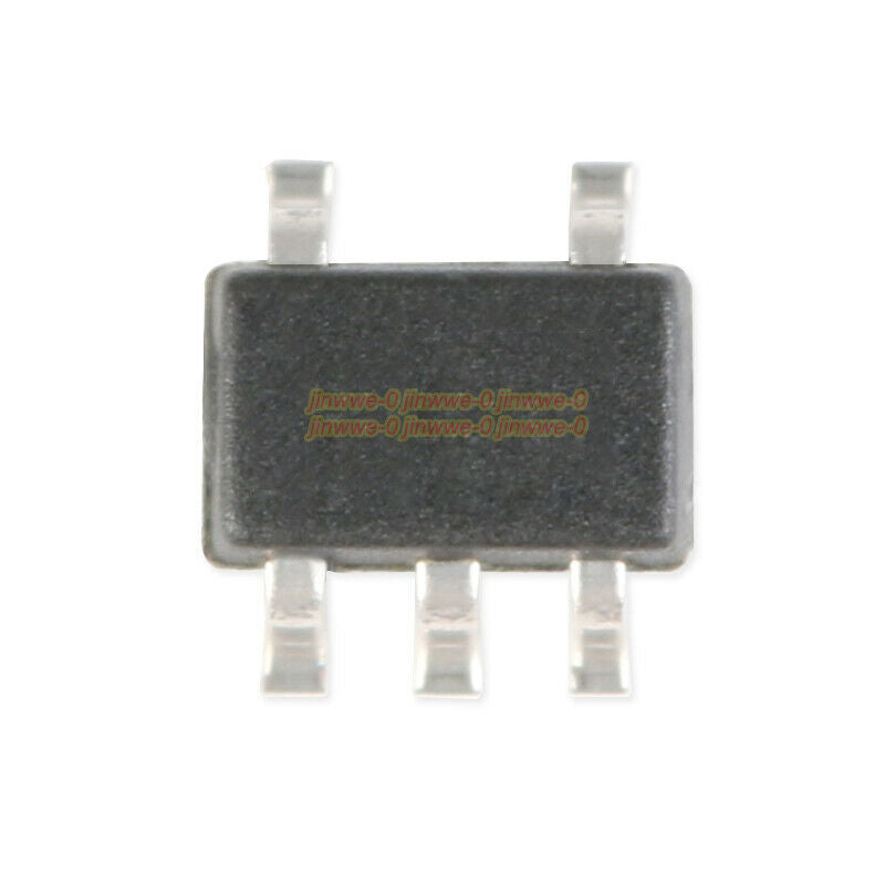 5pcs SN74LVC1G04DCKR SOT-353 Single-channel inverter SMD logic chip