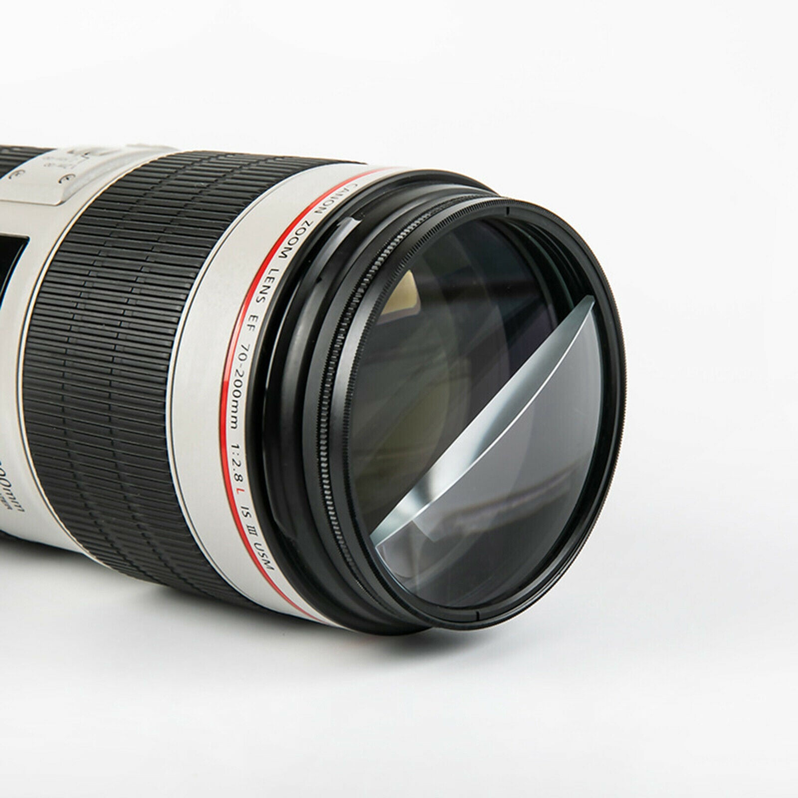 77 mm Split Field Filter +2 diopters Optical glass SLR camera