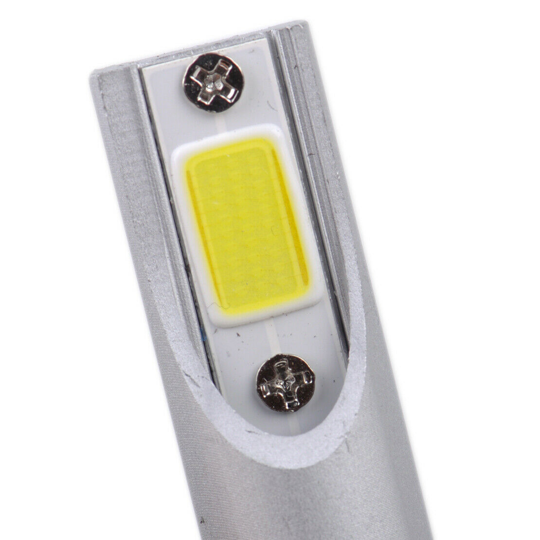 2pcs 9005 LED 36W 3800LM 6000K Combo Headlight High Low Beam White Bulb An