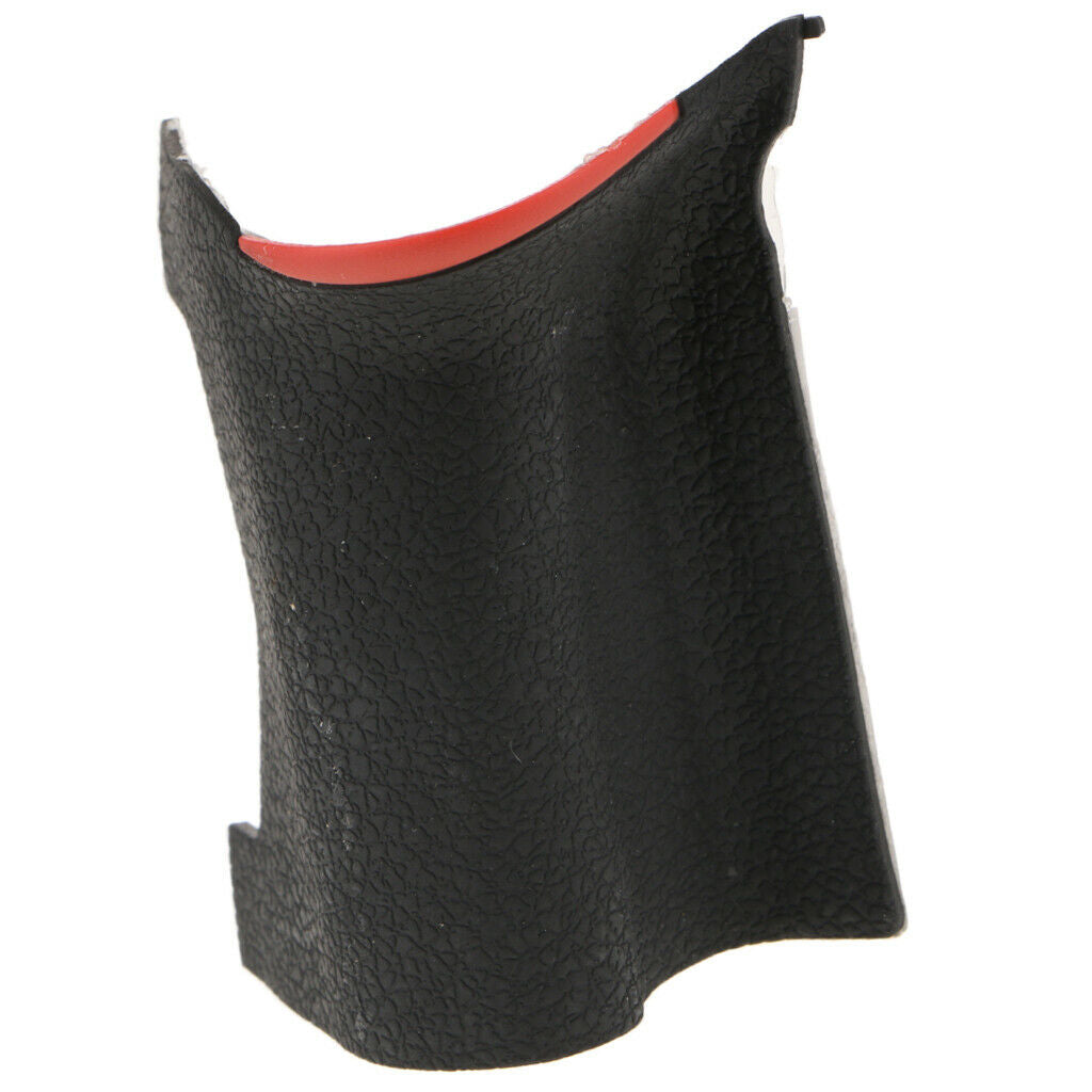 For Nikon D750 Camera Front Cover Grip Rubber Chamber Assembly with Adhesive