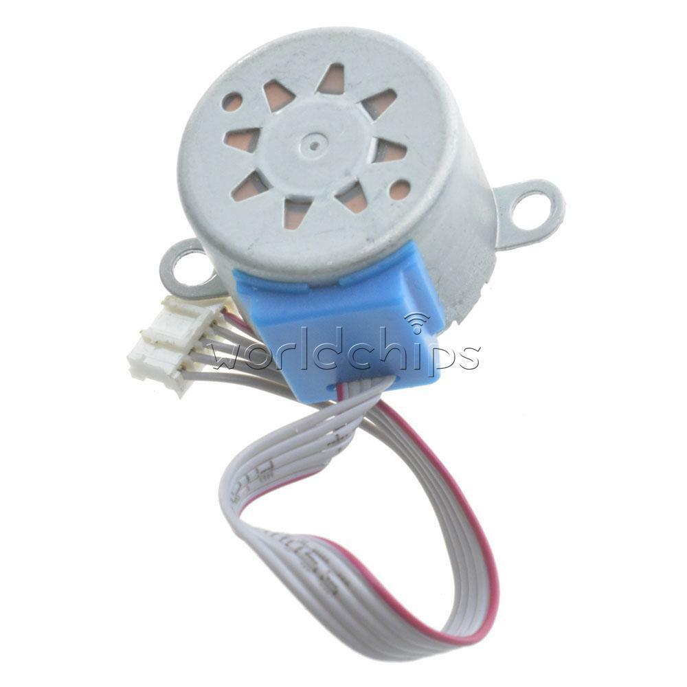 DC 5V 28BYJ-48 Stepper Motor +ULN2003 Stepper Motor Driver Module for Arduino
